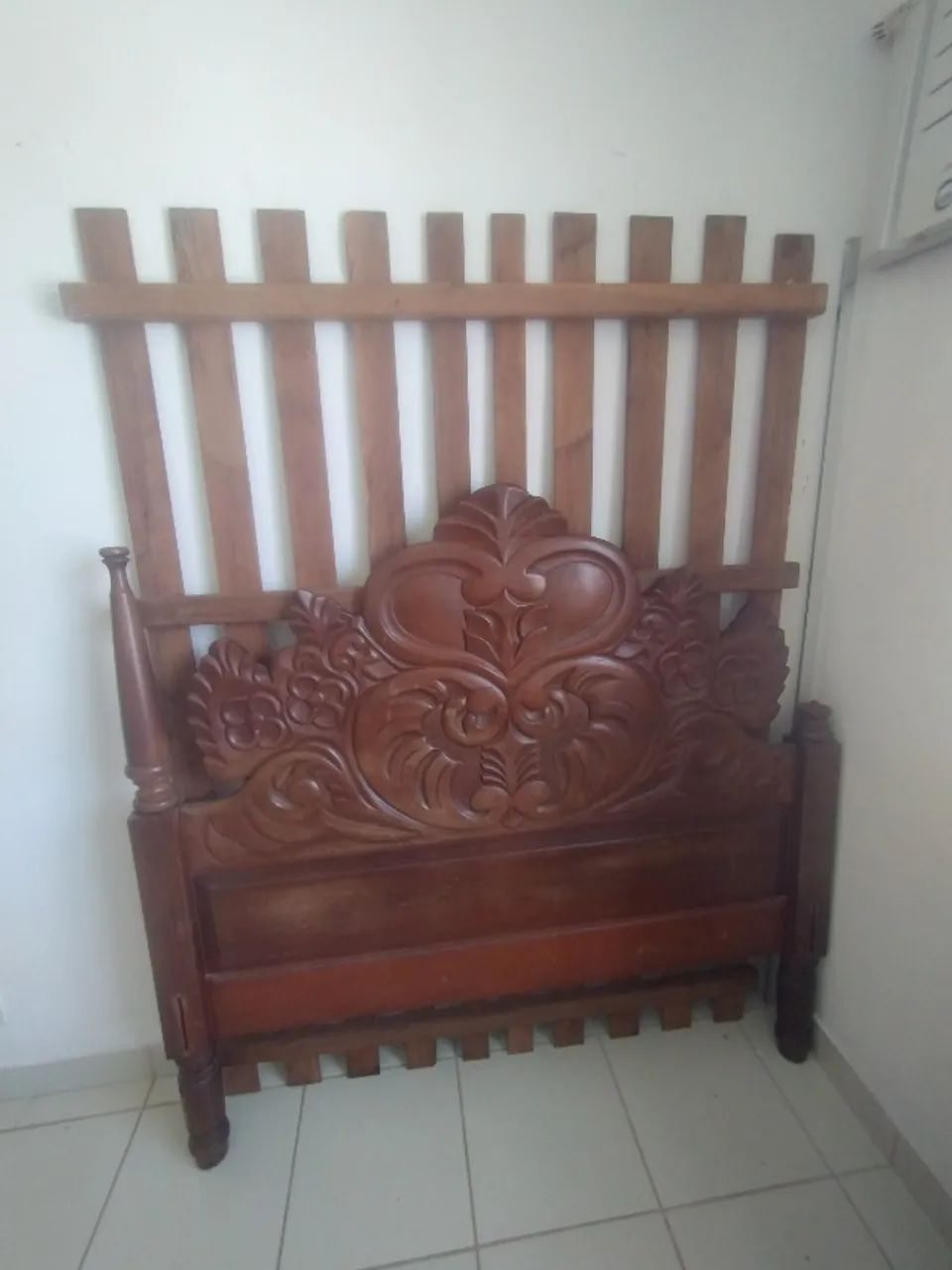 Estrutura para cama de  - Foto 2
