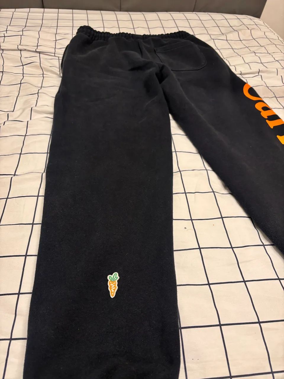 Calca DC x Carrots Laranja - Foto 4