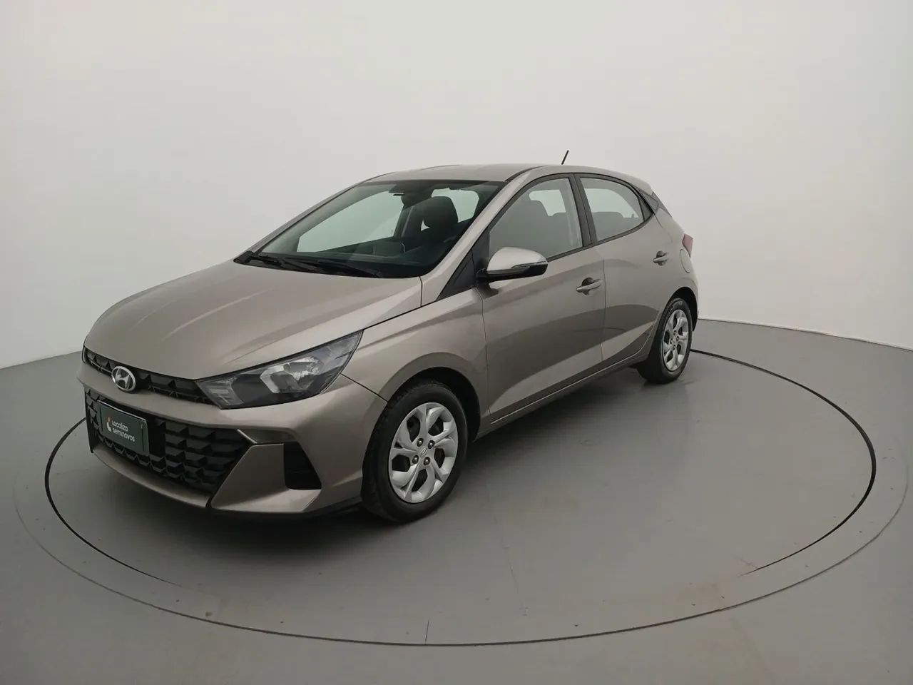 Hyundai Hb20 HB20 Comfort 1.0 Flex 12V Mec. 2024