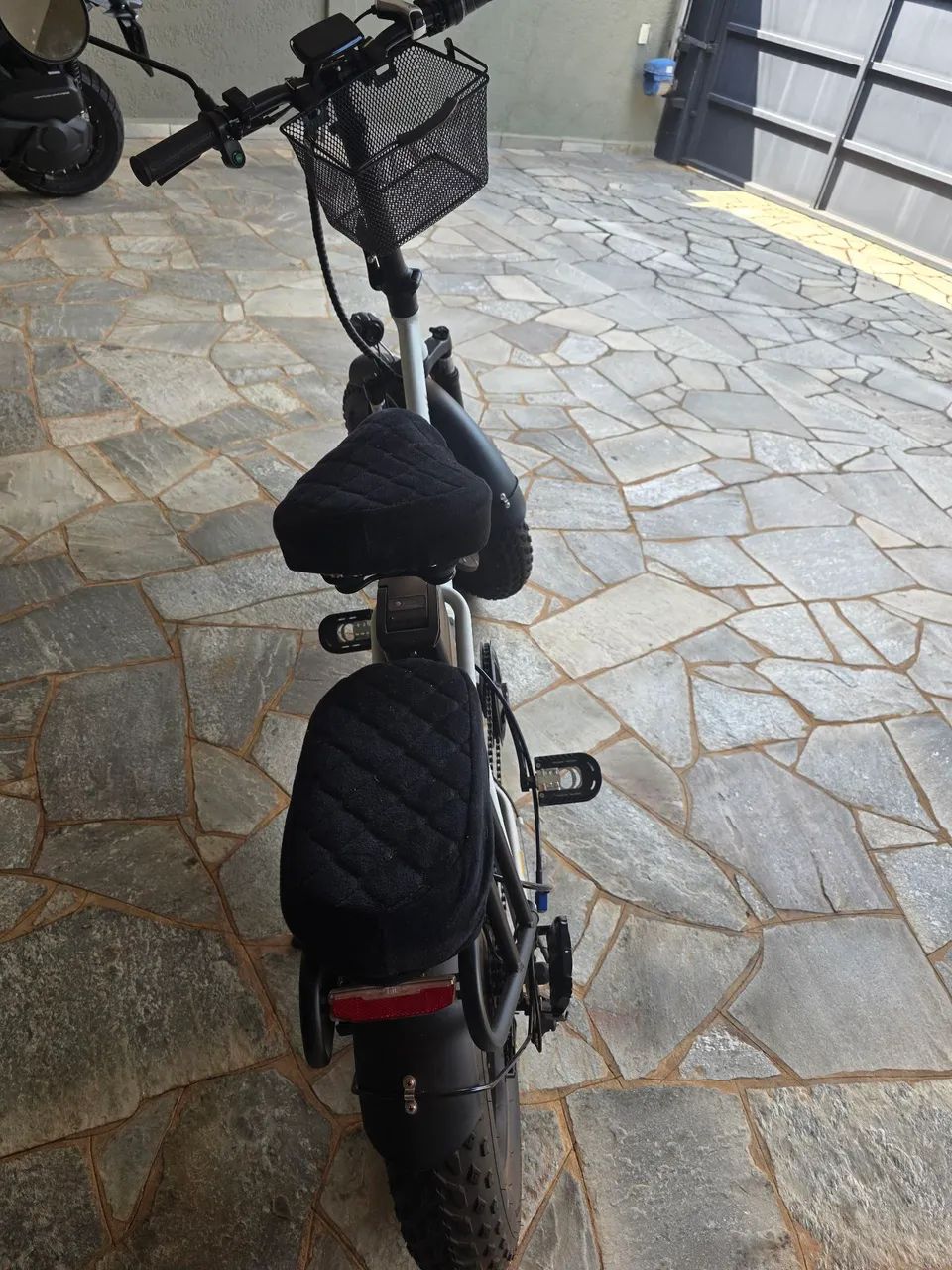 Bicicleta eletrica  - Foto 5