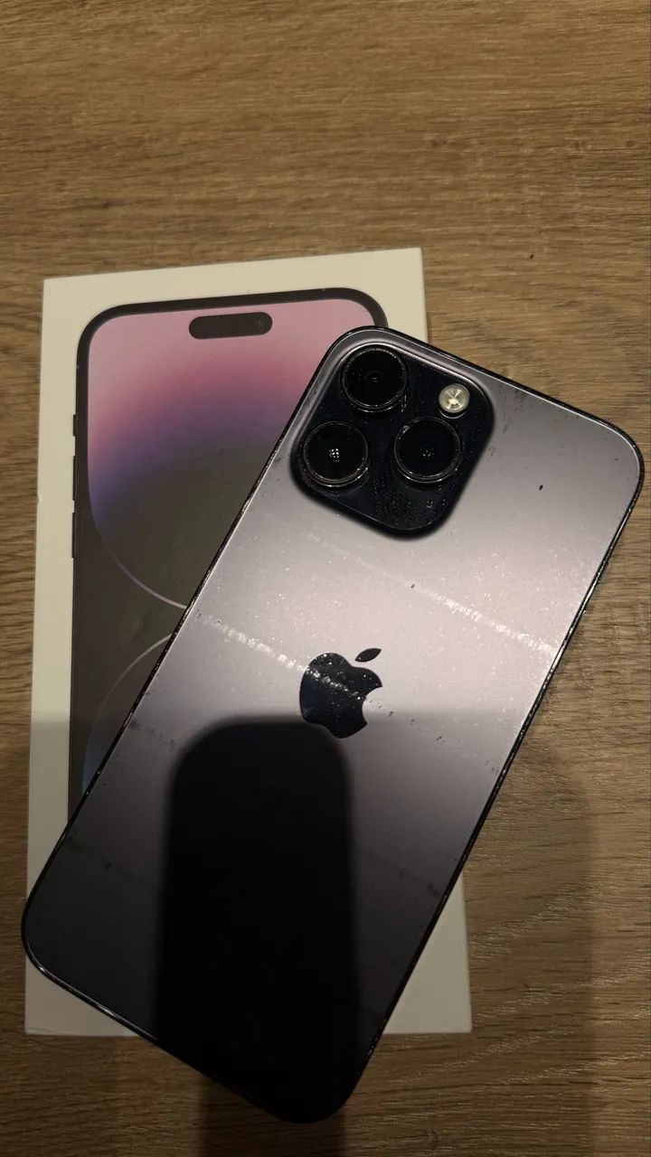 iPhone 14 Pro Max 128gb - Foto 2