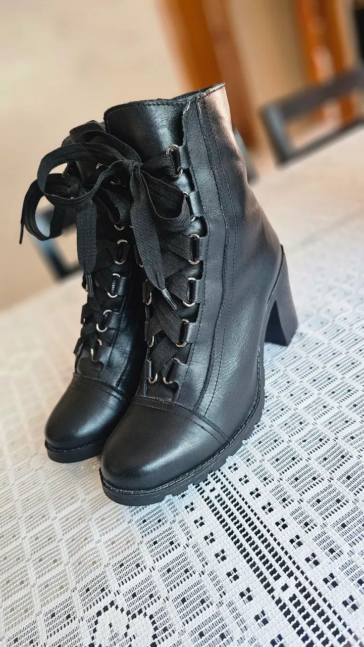 BOTA COTURNO 37