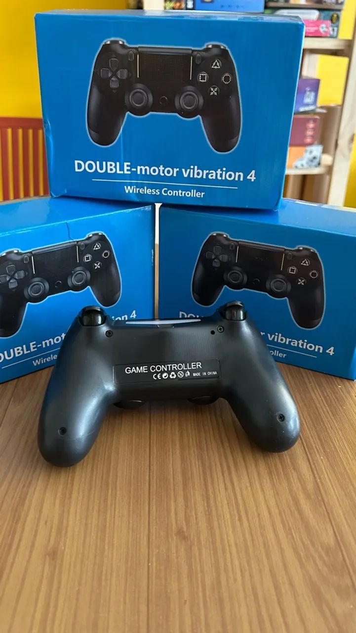 Controle PS4, PC - Foto 2