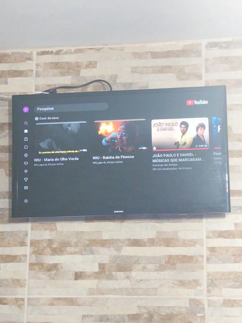 Tv Samsung 32 smart - Foto 4