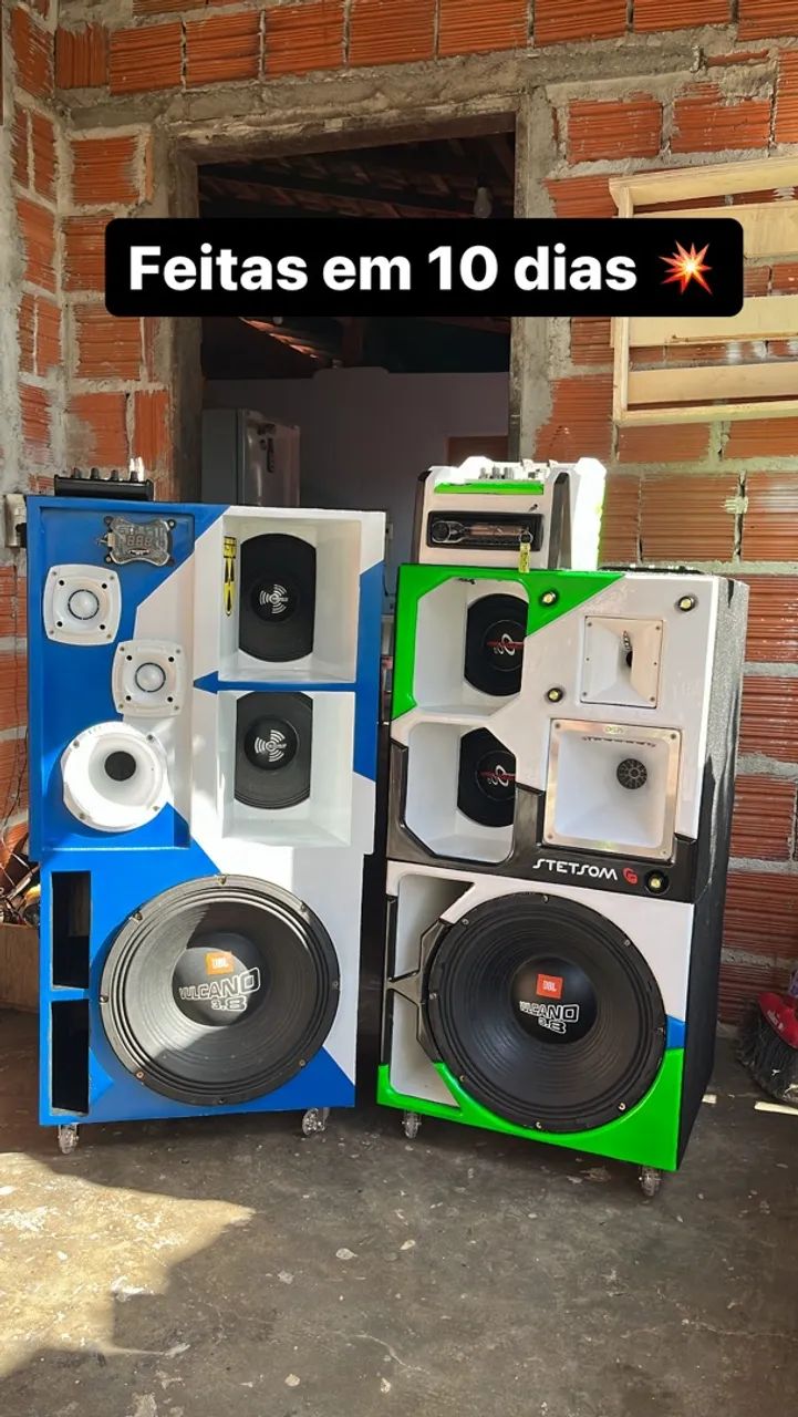 Serviços como, criação de caixas bob, trios e internos, instalação e regulagem  - Foto 5