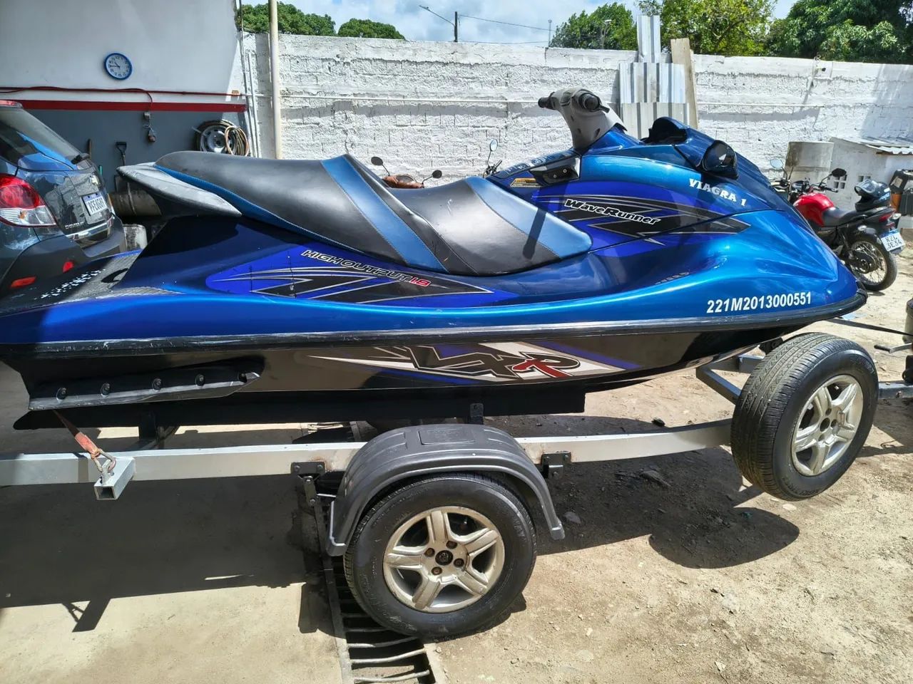 Jet ski yamaha - Foto 2