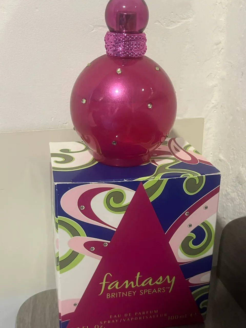 Perfume fantasy britney spears