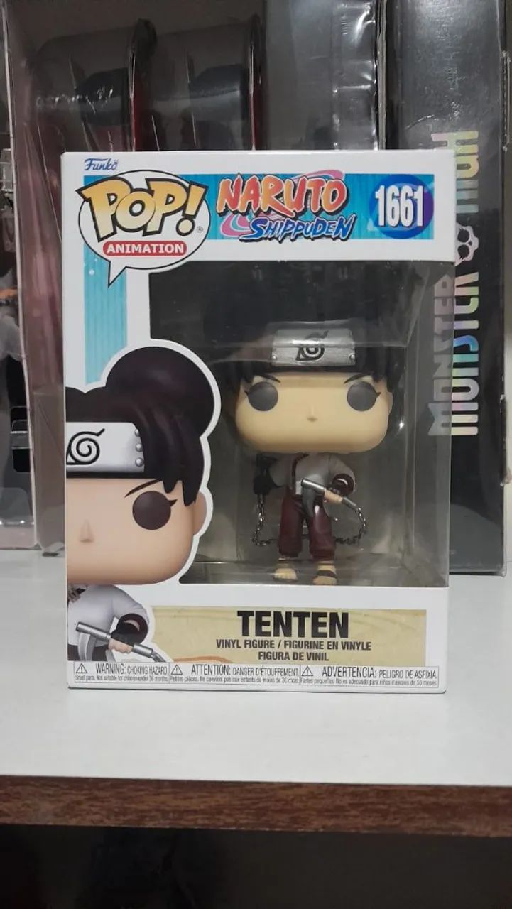 Funko Pop Naruto: Tenten (1661) Original