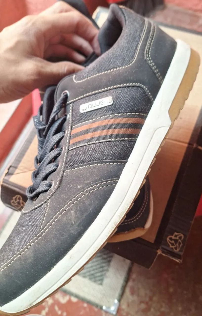 Sapatenis Tenis Ollie - Foto 3