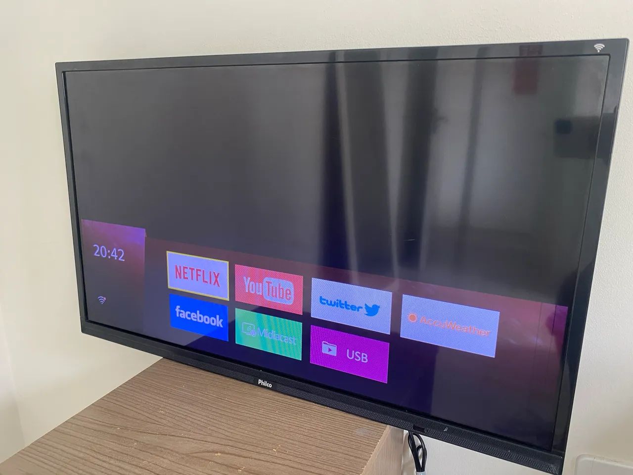 SmartTv Philco 32 polegadas  - Foto 4