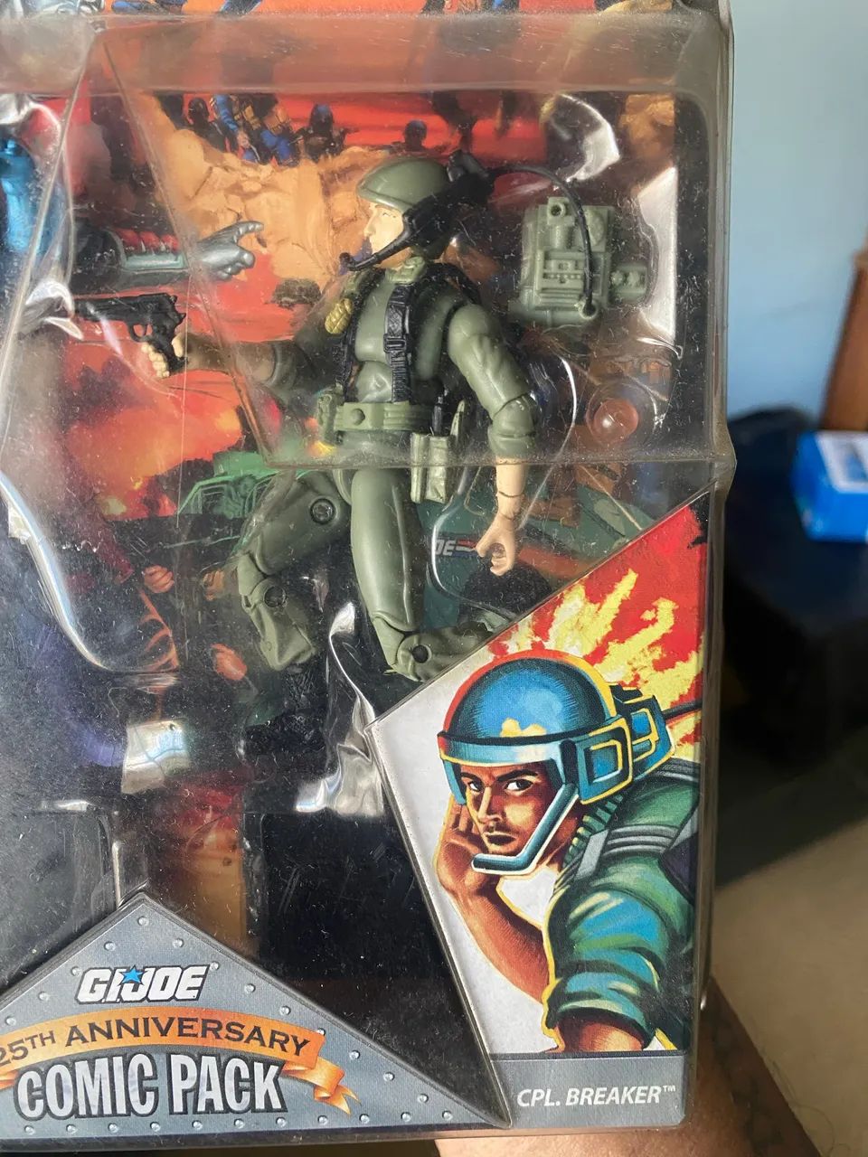 GIJOE Comandos em Ação  - Foto 3