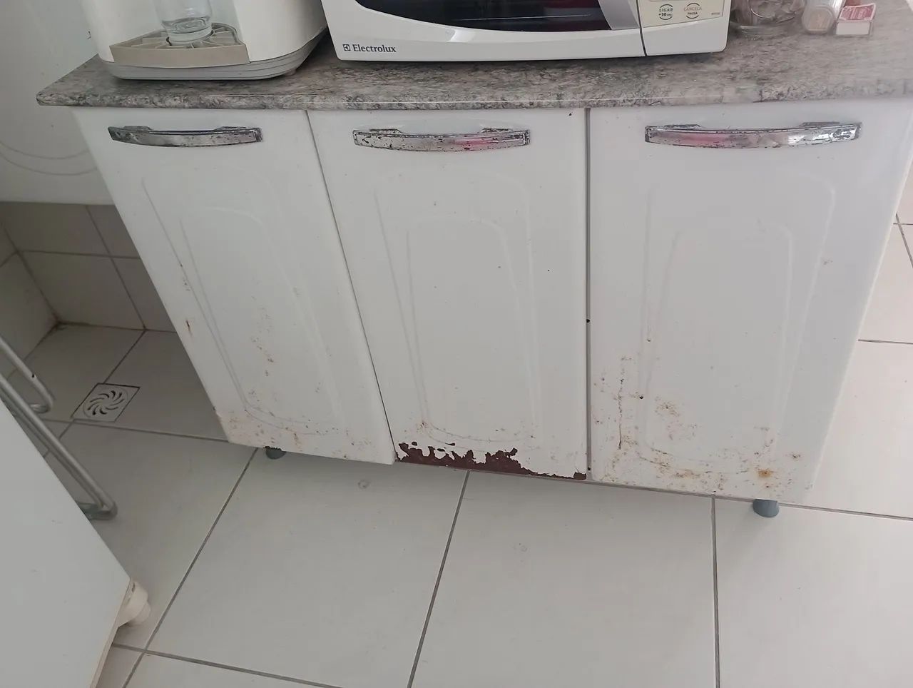 Armário de cozinha de parede com balcão incluso  - Foto 2