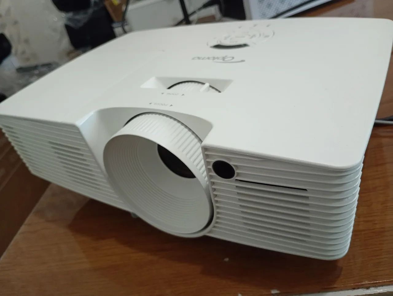 Projetor Optoma data show