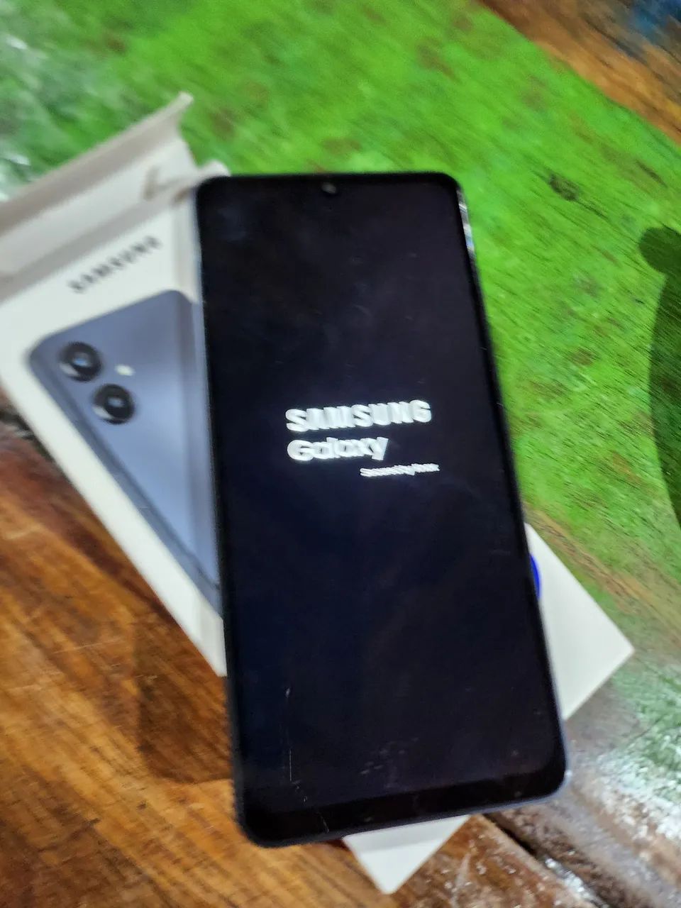 Celular Galáxia A06 - Foto 2