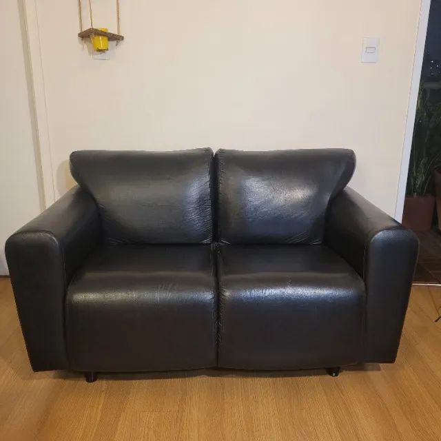 Sofa de couro - Foto 2