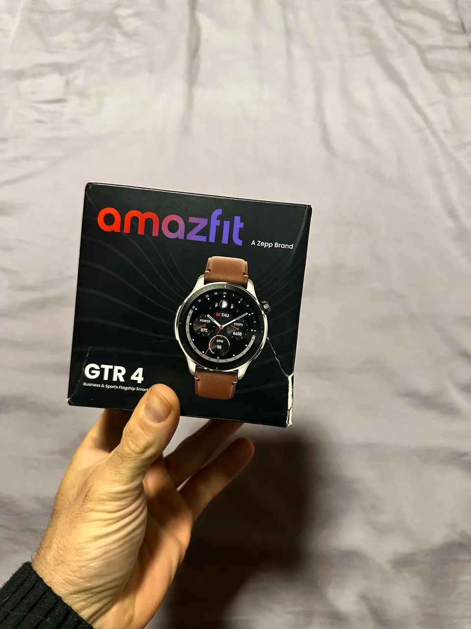 Amazfit gtr 4 - Foto 2