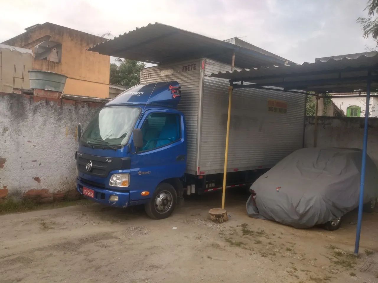 Foton aumark - Foto 2
