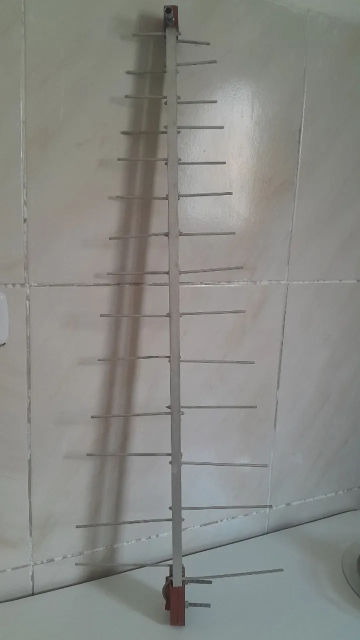 Antena externa de tv