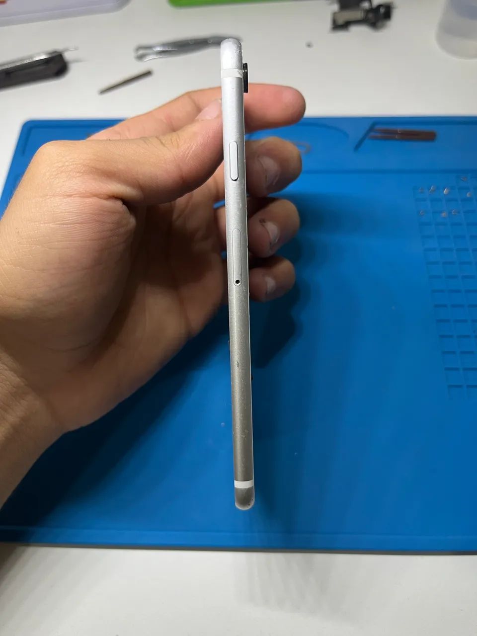 Carcaça original iPhone SE 2020 - Foto 2