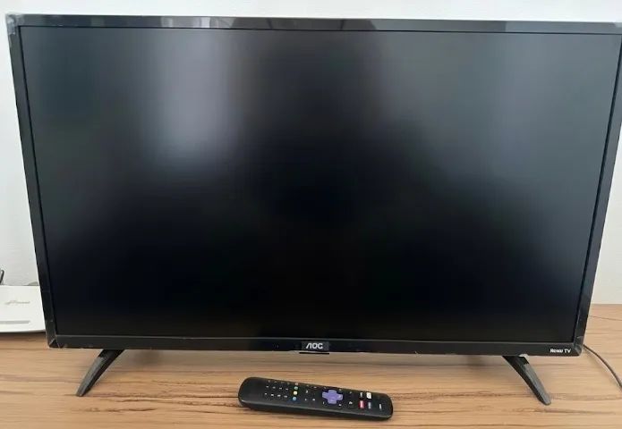 Smart TV AOC ROKU 32?