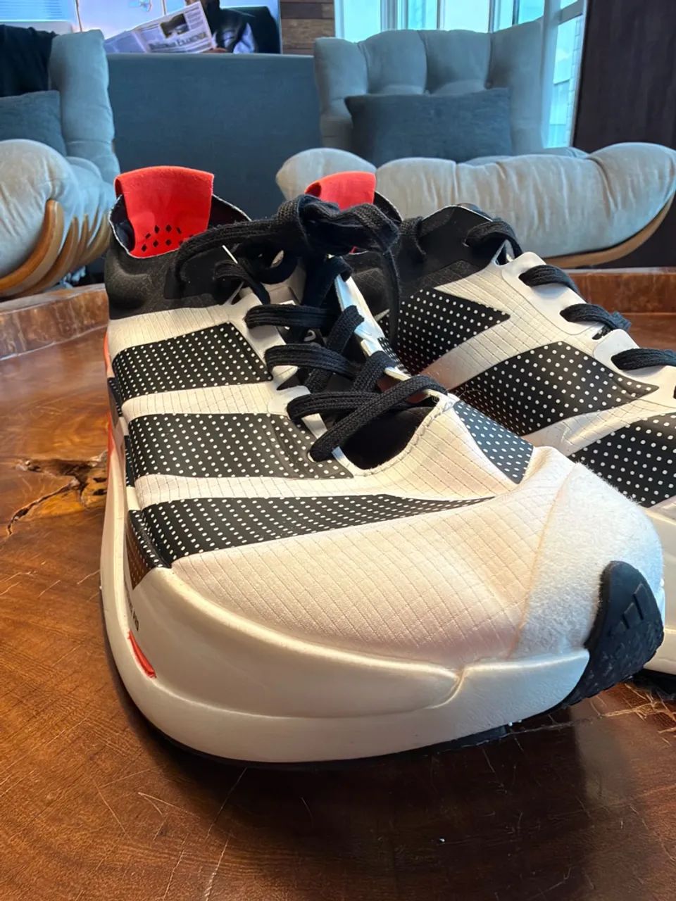 Adizero DROPSET ELITE  - Foto 4