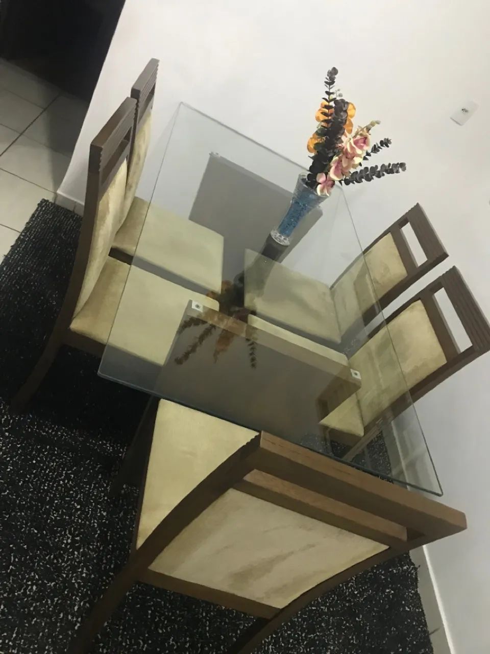 Mesa de jantar 6 lugares - Foto 4