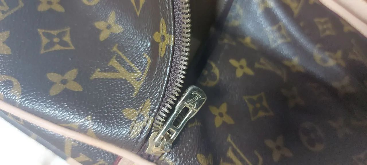Mala de viagem Louis Vuitton - Foto 5