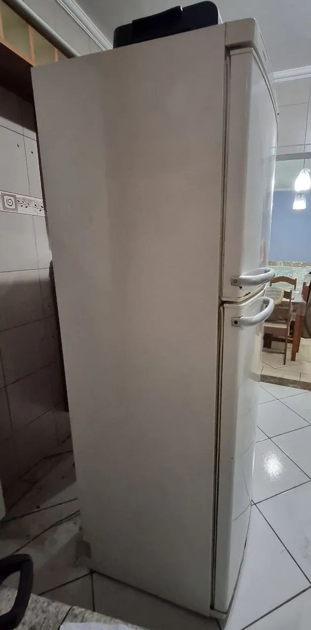 Geladeira Bosch 470 litros - Foto 5