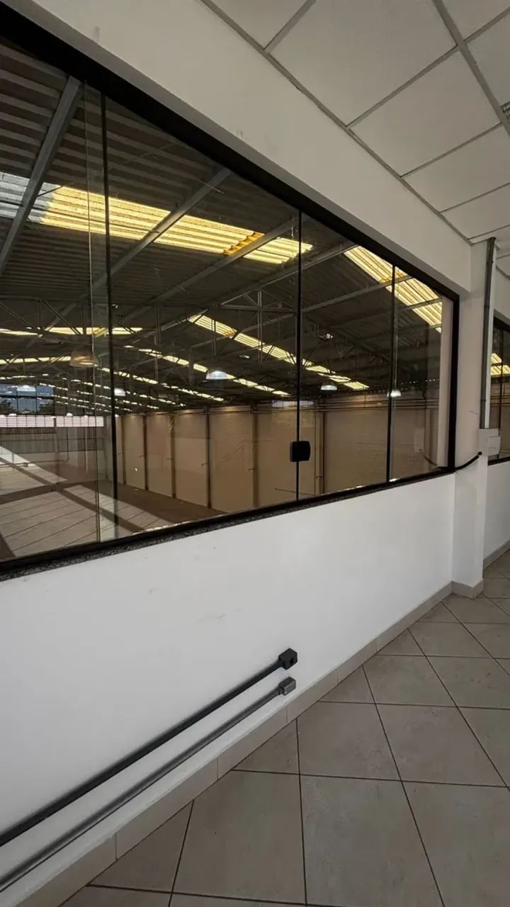 Galpão à Venda e para Alugar no Éden | 2391 m², 2 Docas e Pátio de Manobra - Éden Sorocaba - Foto 4