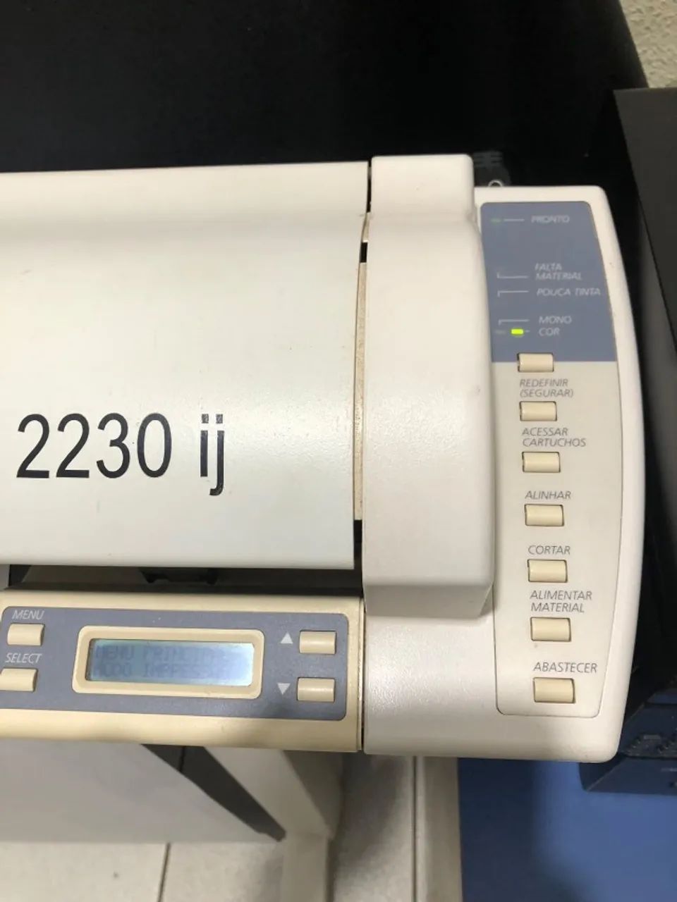 PLOTER XEROX 2230 IJ - Foto 3