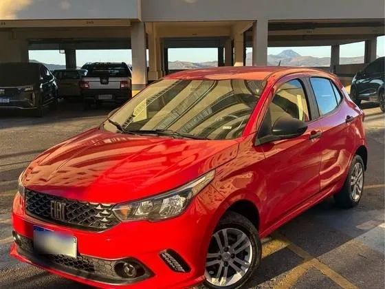 Fiat Argo 1.0 6V Flex. 2021 - Foto 2