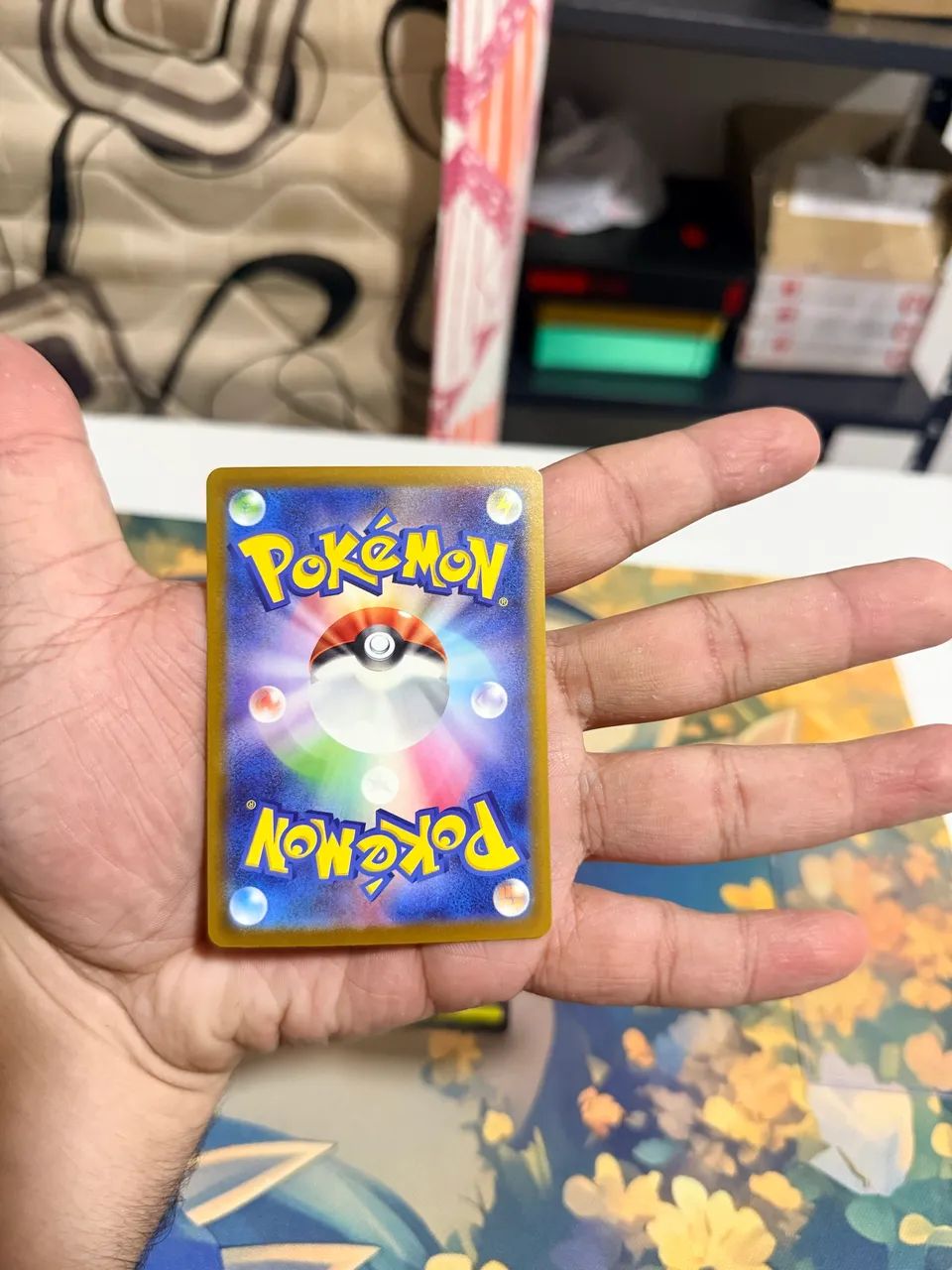 Mega Gengar Ex Megadream - NM - TOP - Foto 2
