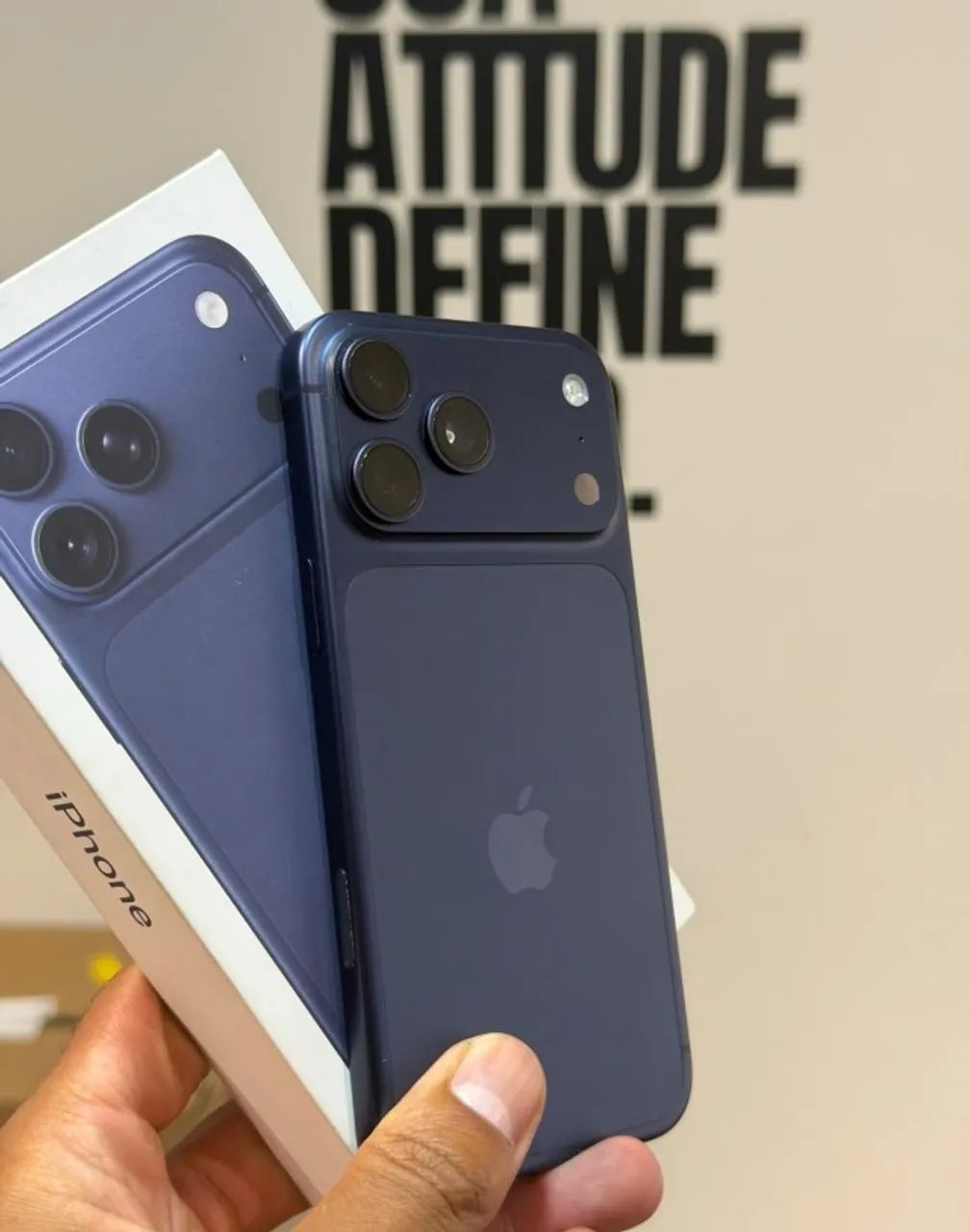 iphone 17 pro max - Foto 3