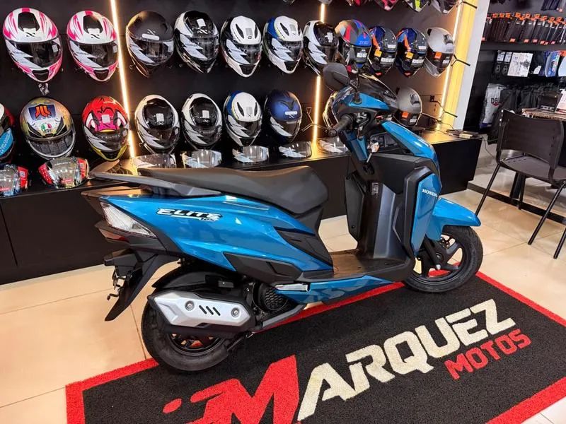 HONDA ELITE 125 2026 - Foto 4