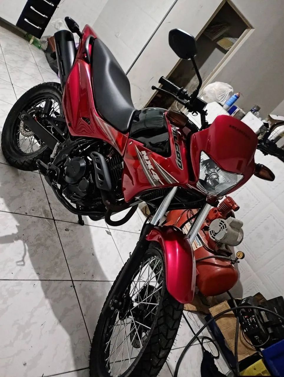 Nx4 Falcon  - Foto 5