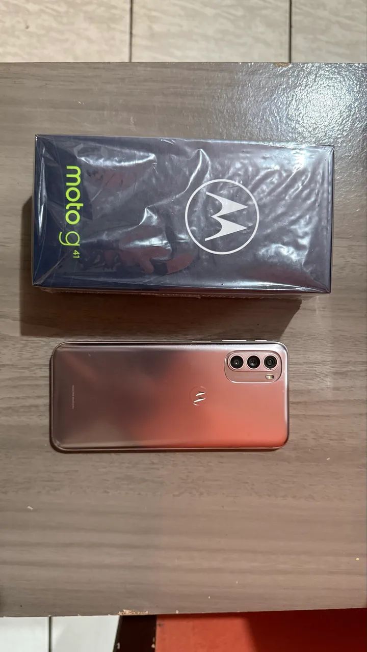 Motorola Moto G41 - Foto 3