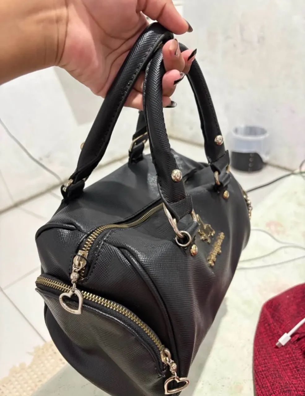 BOLSA REBECCA BOMBOM - Foto 2
