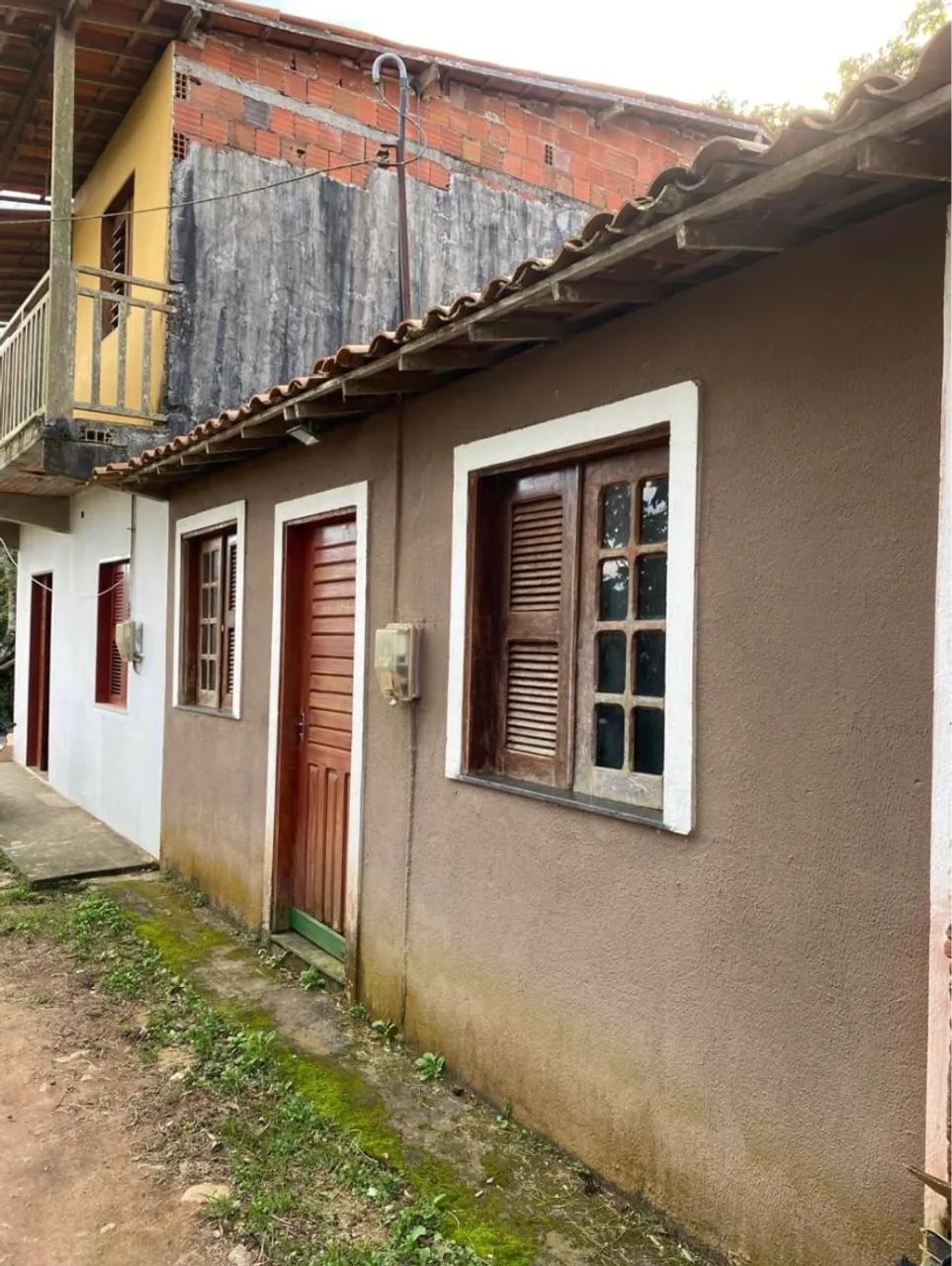 Casa chalé Guaramiranga 