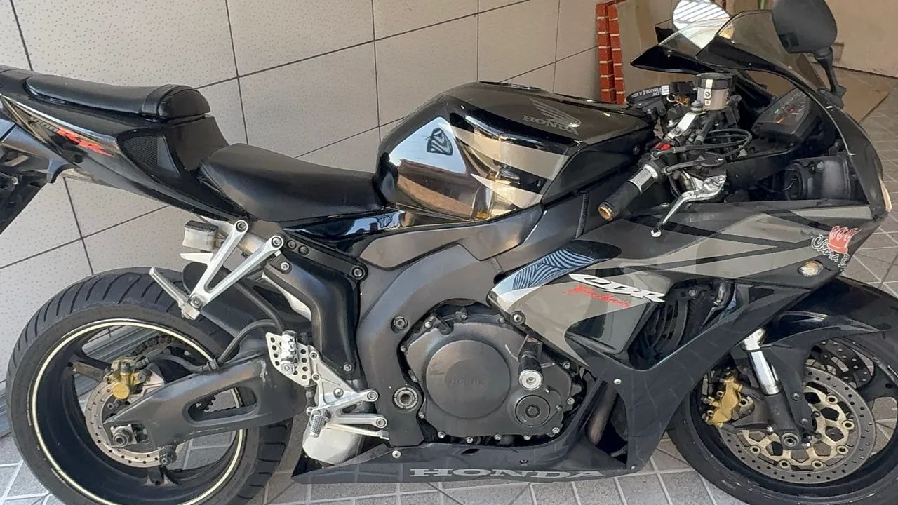 Cbr 1000 RR 