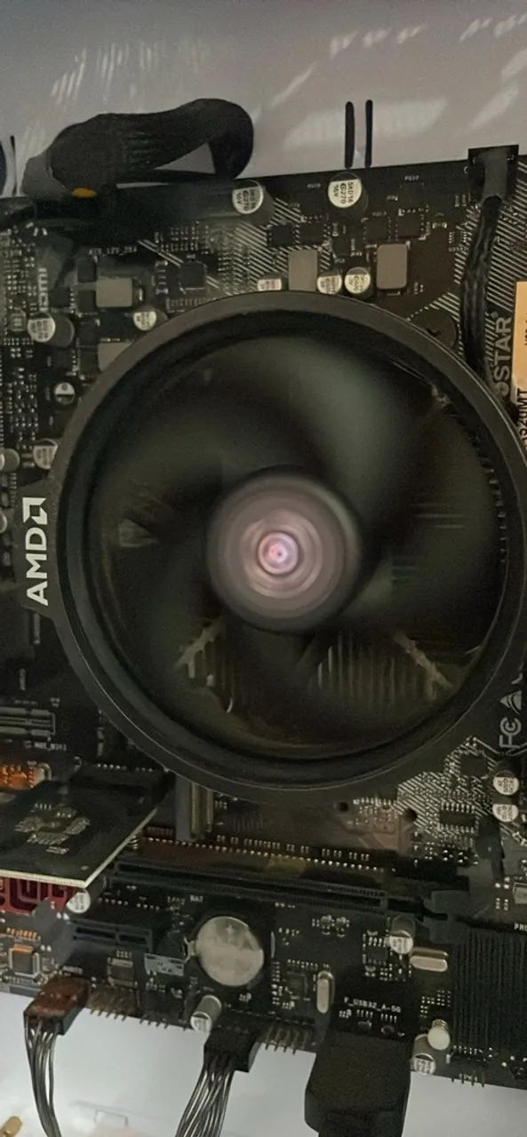 Ryzen 5 5600gt (com caixa)