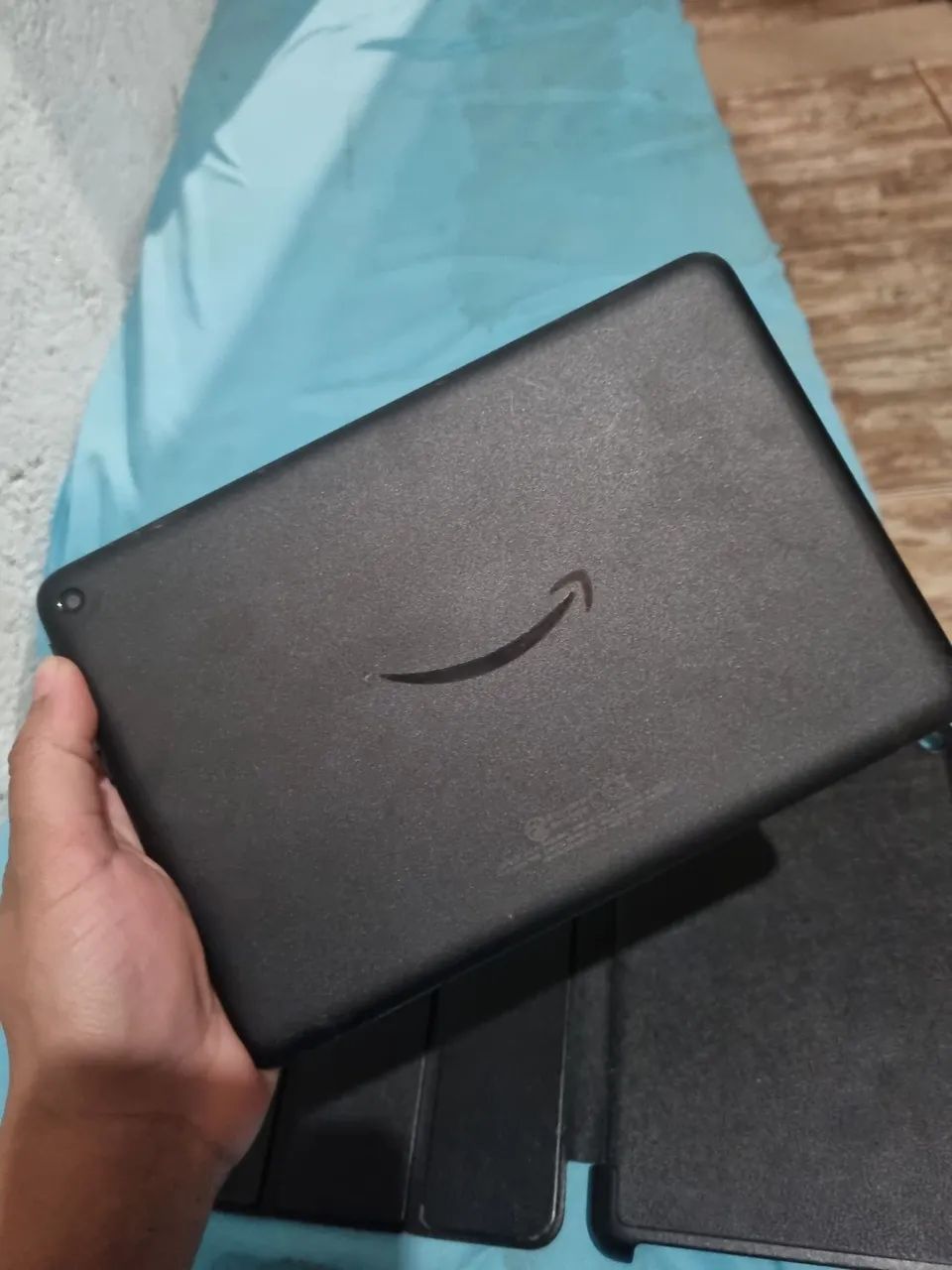 Tablet amazon fire hd 8(10a geração) - Foto 2