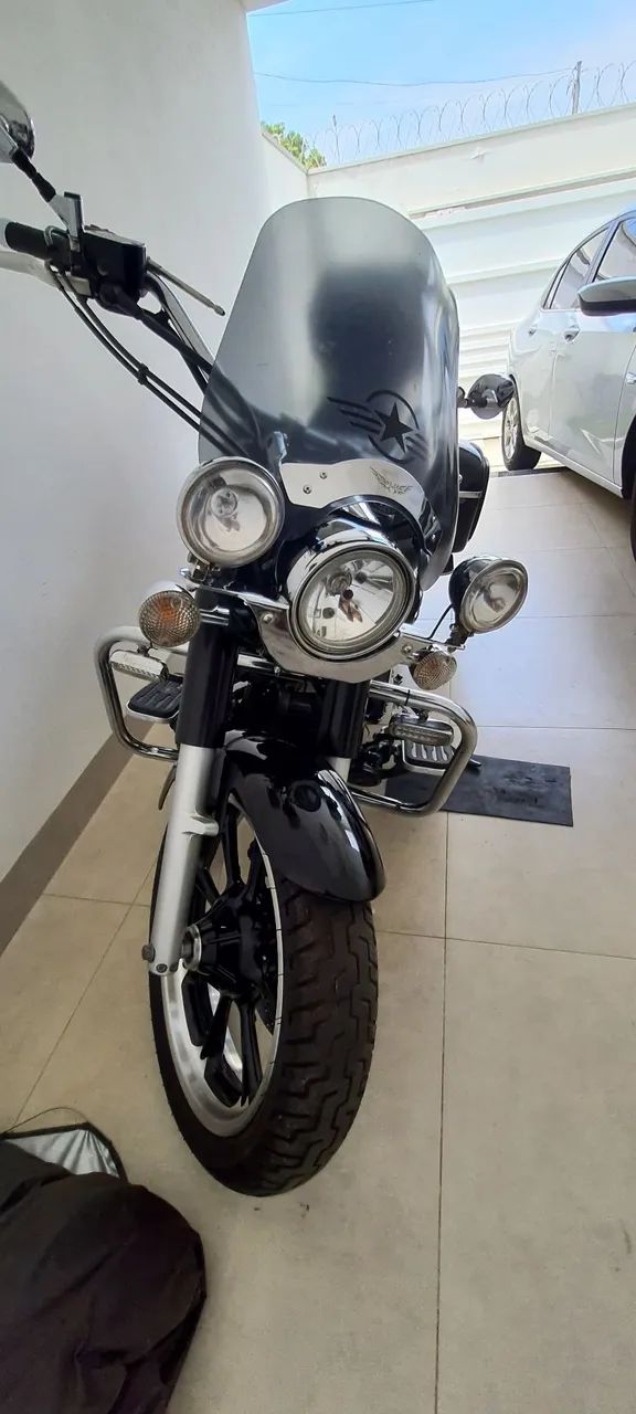 Midnight star 950 2014 25300km - Foto 2