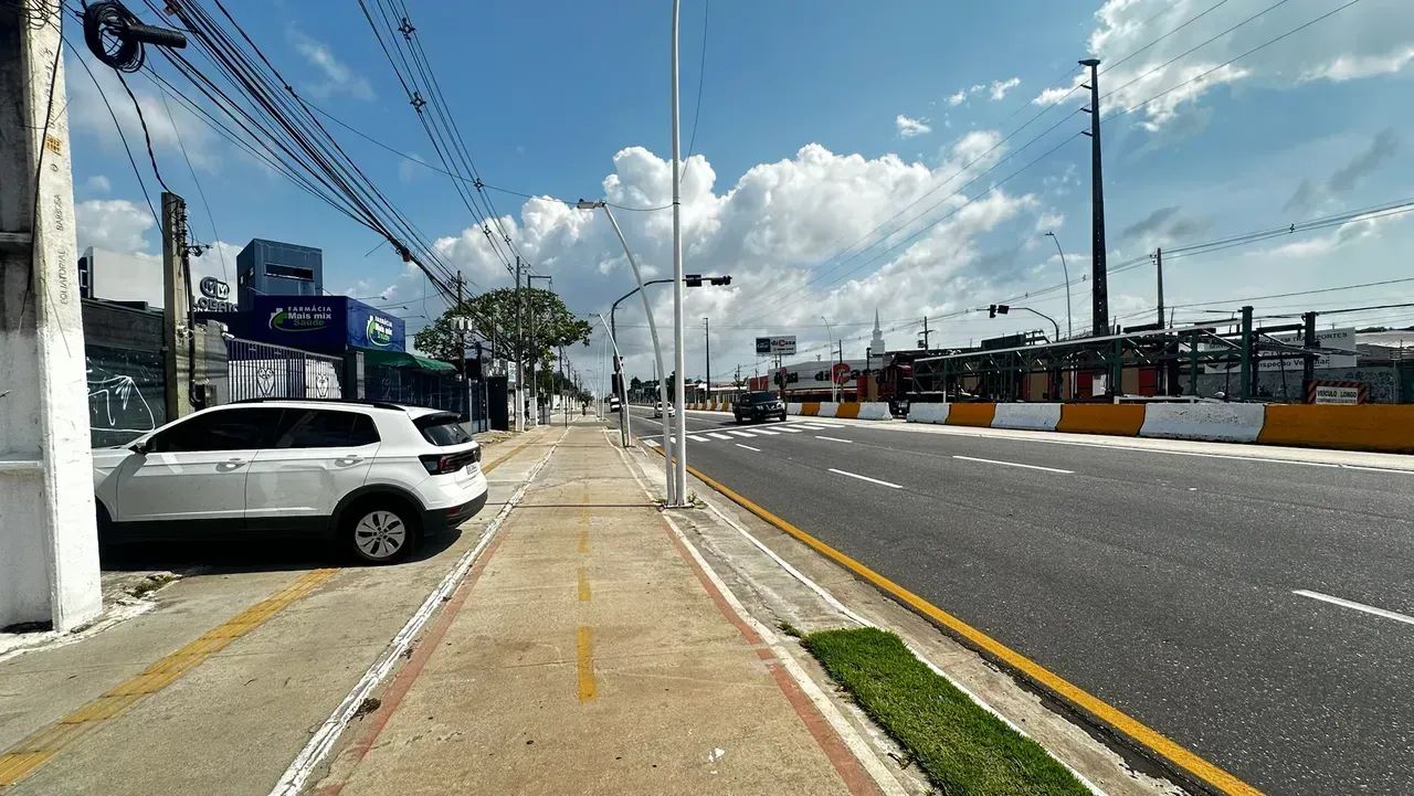 Predio comercial 800 mts Augusto Montenegro - Foto 2
