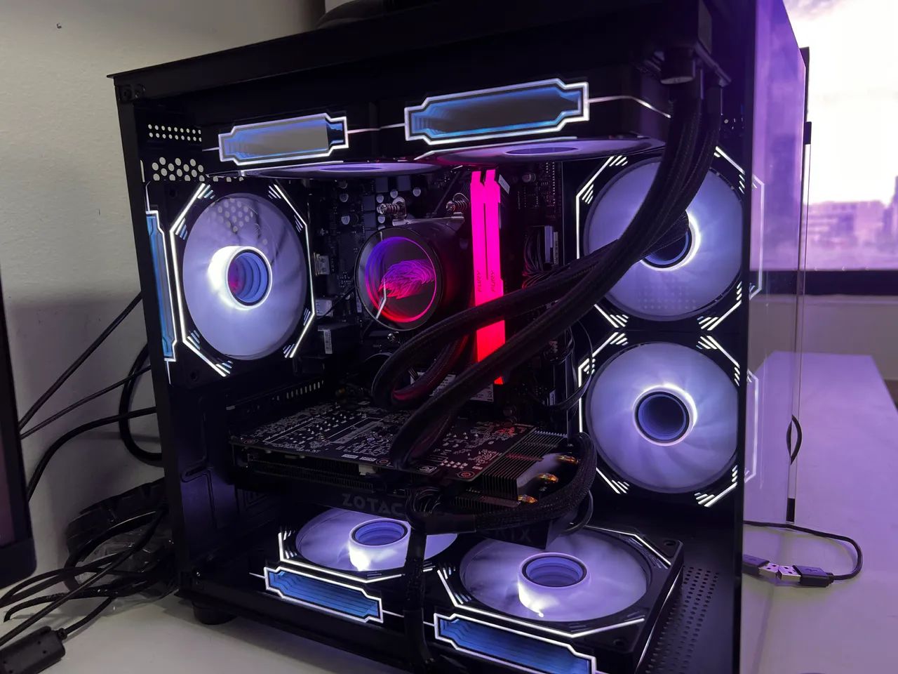 Pc Gamer Completo