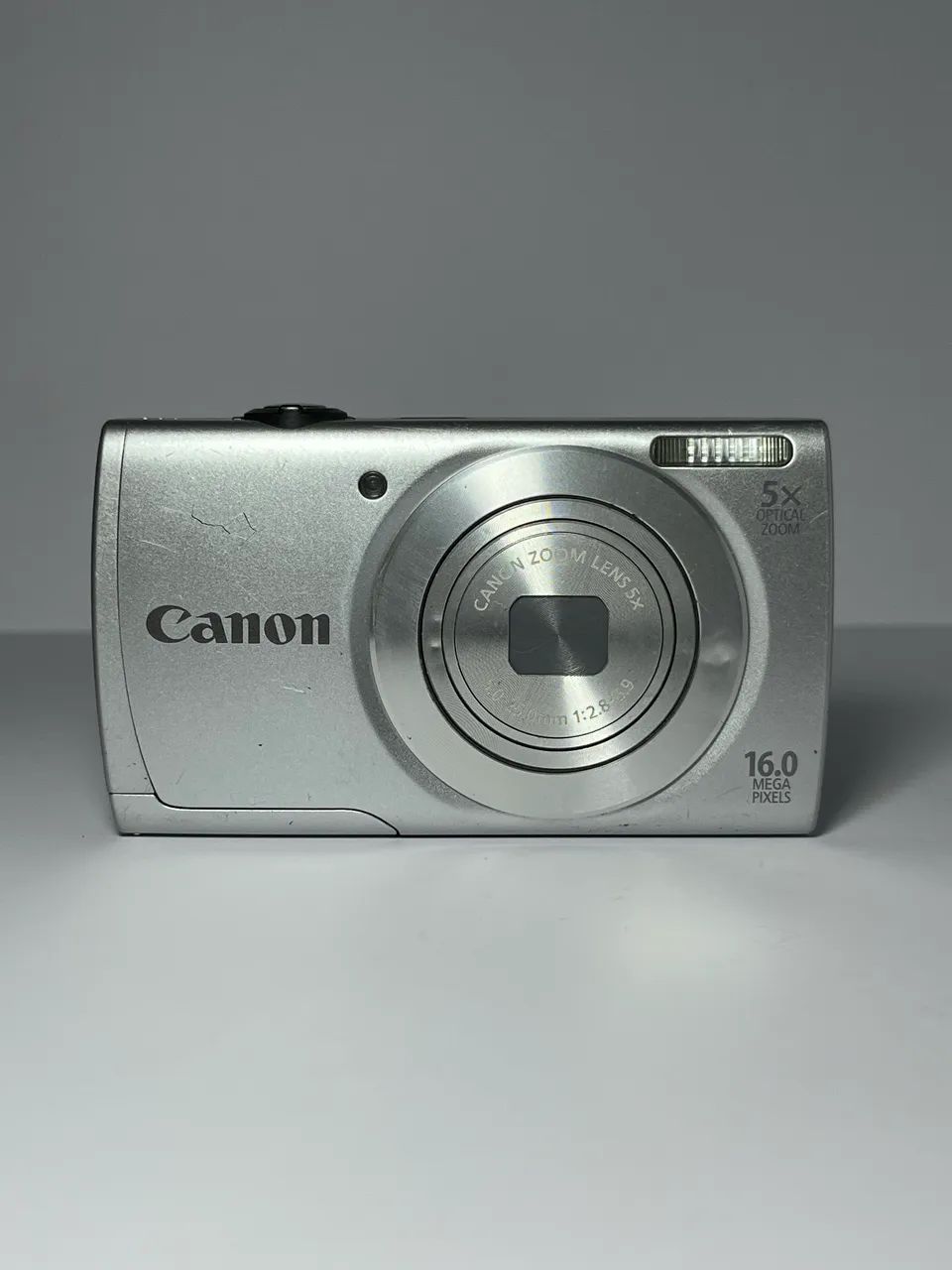 câmera digital canon a2500