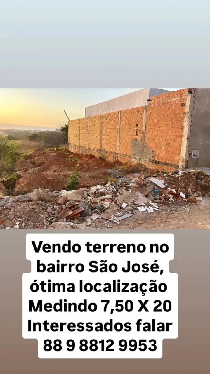 Foto - Juazeiro do Norte - São José