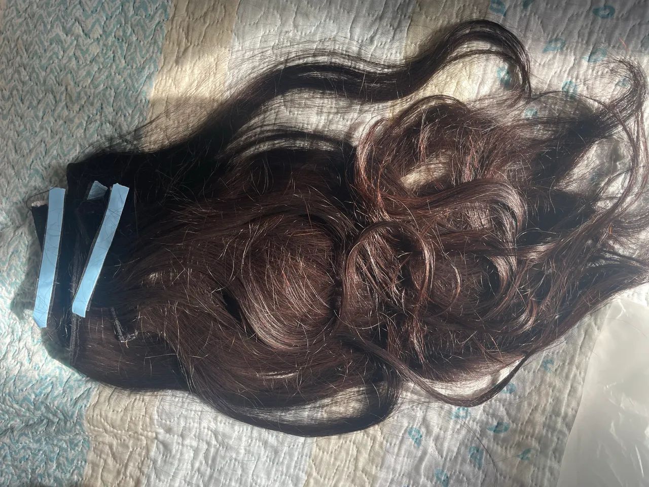 Aplique cabelo humano  - Foto 4