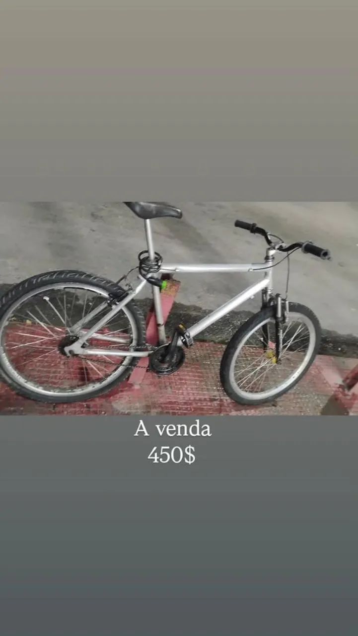 Bicicleta 