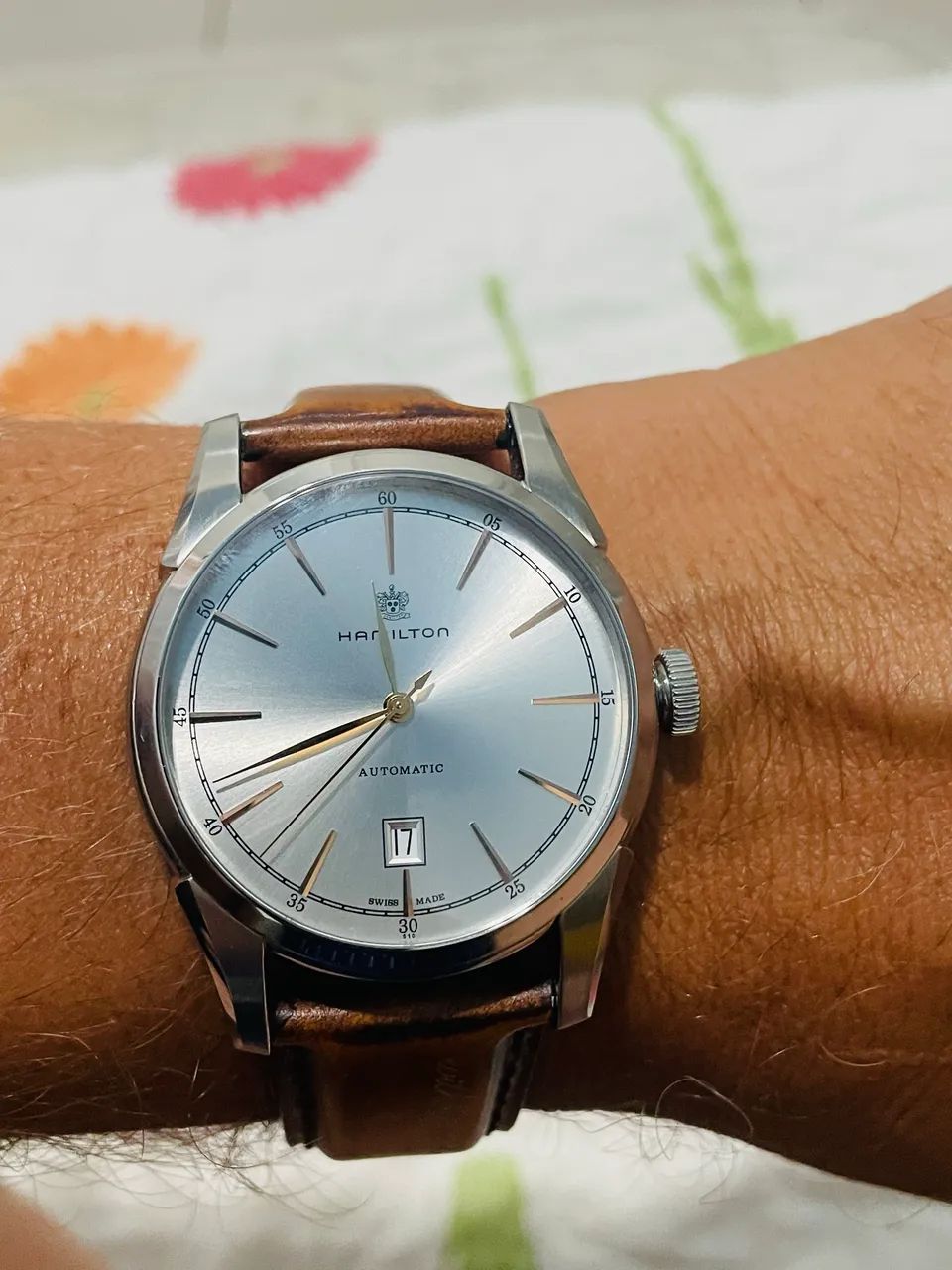 Hamilton Automatic Swiss Made - Foto 3