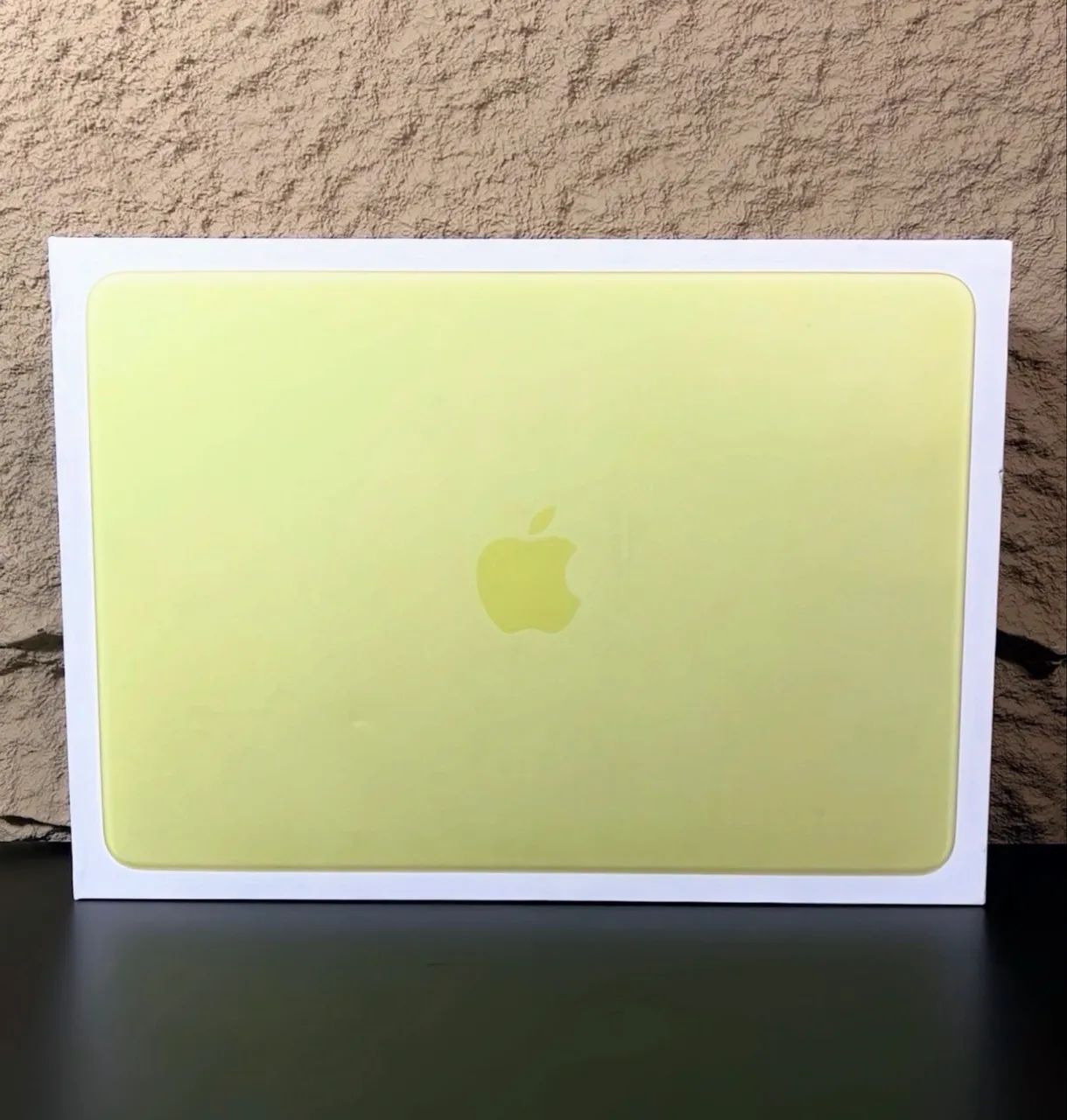 MacBook Neo 512 gb novo citrus nota fiscal e garantia Apple